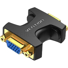 Адаптер переходник Vention VGA 15 F/ VGA 15 F