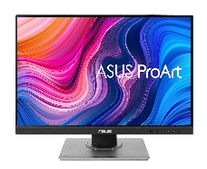 Монитор Asus 24.1 ProArt PA248QV черный IPS LED 16:10 HDMI M/M матовая HAS Pivot 300cd 1920x1200 D-Sub DisplayPort FHD USB 6.1кг