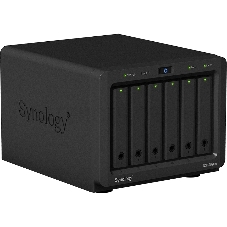 СХД настольное исполнение 6BAY NO HDD DS620SLIM SYNOLOGY