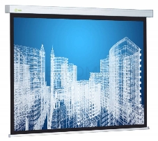 Экран Cactus 187x332см Wallscreen CS-PSW-187x332 16:9 настенно-потолочный рулонный белый