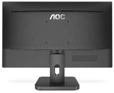 Монитор 23.8 AOC 24E1Q Black (IPS, LED, 1920x1080, 5 ms, 178°/178°, 250 cd/m, 20M:1, +HDMI 1.4, +DisplayPort 1.2, +MM)