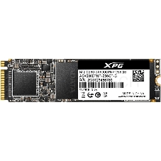 Накопитель SSD Adata 256Gb M.2 ASX6000PNP-256GT-C PCI-E x4 XPG SX6000 Pro 2280