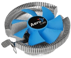 Кулер Aerocool Verkho A Soc-FM2+/AM2+/AM3+/AM4/ 4-pin 11-29dB Al 100W 230gr Ret