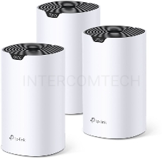 Роутер TP-Link AC1200 whole home WiFi system, 300Mbps at 2.4GHz and 867Mbps at 5GHz, M4R+M3W, 2 Giga Ethernet ports for M4R, support Router and Access Point mode, support IPTV, support IPv6, TP-Link Mesh technology, Auto Path Selection, 802.11k/v/r fast r