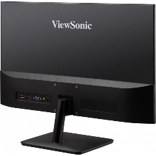 Монитор ViewSonic 23.8 VA2432-mhd черный IPS LED 4ms 16:9 HDMI M/M матовая 250cd 178гр/178гр 1920x1080 D-Sub DisplayPort FHD 2.4кг