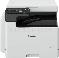 Canon imageRUNNER 2425i, МФУ, A3, ч/б, 25стр/мин (A4 ч/б), 12стр/мин (A3 ч/б), 2 Гб, 600x600dpi, RADF, сетевой, Wi-Fi, USB, с автоподатчиком, без тонера