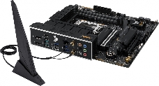 Материнская плата ASUS TUF GAMING B760M-PLUS WIFI Soc-1700 Intel B760 4xDDR5 mATX AC`97 8ch(7.1) 2.5Gg RAID+HDMI+DP