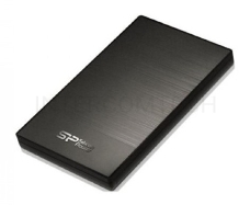 Внешний жесткий диск Silicon Power USB 3.0 2Tb D06 Diamond 2.5 черный