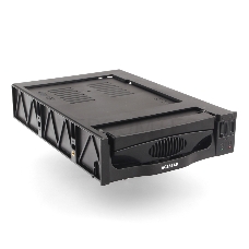 Mobile rack (салазки), 3,5 SATA I/II/III AgeStar SR3P-SW-1F (BLACK)