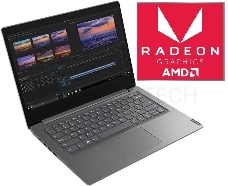 Ноутбук Lenovo V15-ADA 15,6 FHD (1920x1080)TN AG, RYZEN 5 3500U, 2x4GB DDR4 2400, 256G SSD M.2, Radeon Vega 3, WiFi, BT, 2 cell 35Wh, 65W, Windows 10 Pro64, 1Y CI, 1.85kg