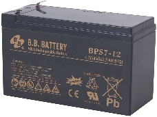 Батарея B.B.Battery BPS 7-12 (12V 7Ah)
