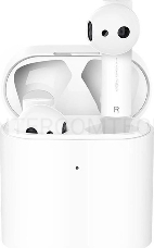 Гарнитура вкладыши Xiaomi Mi True Wireless Earphones 2 Basic белый беспроводные bluetooth (в ушной раковине)