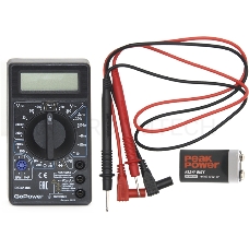 Мультиметр GoPower DigiM 100 (1/100)