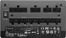 Блок питания Fractal Design ATX 650W ION+2 660 80+ platinum (24+4+4pin) APFC 140mm fan 10xSATA Cab Manag RTL