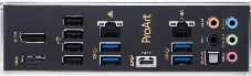Материнская плата Asus PROART B660-CREATOR D4/LGA1700,B660,USB3.2 GEN 2,MB