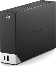 Внешний жесткий диск Seagate STLC12000400 12TB One Touch Hub 3.5 USB3.0 Black