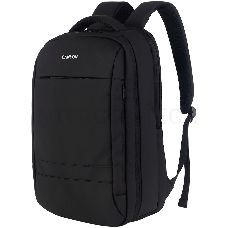 Рюкзак CANYON BPL-5, Laptop backpack for 15.6 inch, Product spec/size(mm): 440MM x300MM x 170MM, Black, EXTERIOR materials:100% Polyester, Inner materials:100% Polyester, max weight (KGS): 12kgs