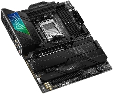 Материнская плата ASUS ROG STRIX X670E-F GAMING WIFI, Socket AM5, X670, 4*DDR5, HDMI+DP, 4xSATA3 + RAID, M2, Audio, Gb LAN, USB 3.2, USB 2.0, ATX; 90MB1BA0-M0EAY0