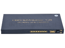 Разветвитель HDMI Spliitter 1=>8  2.0v, VCOM <DD428>