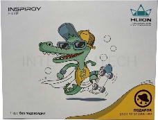 Планшет для рисования Huion H430P USB черный