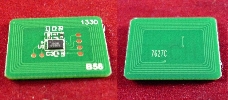 Чип OKI C712, Cyan, 11.5K (ELP Imaging®) 
