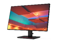 Монитор 27 Lenovo ThinkVision P27h-20 16:9 QHD (2560x1440) IPS, 4ms, CR 1000:1, BR 350, 178/178, 1xHDMI 1.4, 1xDP 1.2, 1xDP(Out) 1.2, 1xUSB-C, USB HUB(4xUSB 3.1), Ethernet, Speakers, Daisy Chain, LTPS, 3YR