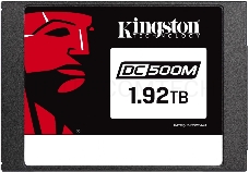 SSD жесткий диск SATA2.5 1.92TB SEDC500M/1920G KINGSTON