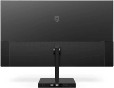 МОНИТОР 27 PHILIPS 276C8/00 Black (IPS, 2560x1440, 75Hz, 4 ms, 178°/178°, 350 cd/m, Mega DCR, +HDMI 1.4, +HDMI 2.0, +US