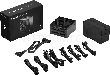 Блок питания Fractal Design ATX 650W ION+2 660 80+ platinum (24+4+4pin) APFC 140mm fan 10xSATA Cab Manag RTL