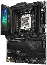 Материнская плата ASUS ROG STRIX X670E-F GAMING WIFI, Socket AM5, X670, 4*DDR5, HDMI+DP, 4xSATA3 + RAID, M2, Audio, Gb LAN, USB 3.2, USB 2.0, ATX; 90MB1BA0-M0EAY0