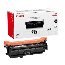 Тонер-картридж Canon Cartridge 732HBK (6264B002) черный для LBP7100/7110 2400 стр.