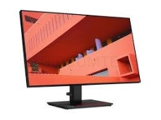 Монитор Lenovo ThinkVision P27q-20 27 16:9 QHD (2560x1440) IPS, 4ms, CR 1000:1, BR 350, 178/178, 2xHDMI 1.4, DP+mDP+DP-Out, USB HUB (4xUSB 3.0), 1xAudioOut(3.5 mm), Tilt, Pivot, Swivel, Lift, 3YR Exchan