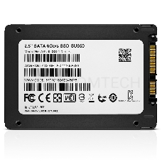 Накопитель SSD AData 120Gb  SATA III ASU650SS-120GT-R Ultimate SU650 2.5