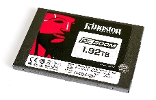 SSD жесткий диск SATA2.5 1.92TB SEDC500M/1920G KINGSTON