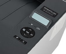 Принтер лазерный Pantum P3010DW, (A4, 1200dpi, 30ppm, 128Mb, Duplex, NFC, WiFi, Lan, USB)