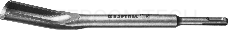 Зубило-штробер полукруглое Kraftool ALLIGATOR 29328-22-250_z01 SDS-plus 22x250мм