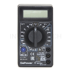 Мультиметр GoPower DigiM 200 (1/100)