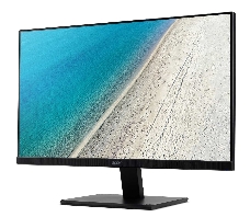 МОНИТОР 27 Acer V277BIP Black (IPS, LED, Wide, 1920x1080, 4ms, 178°/178°, 250 cd/m, 100,000,000:1, +DP, +НDMI, +MM, )