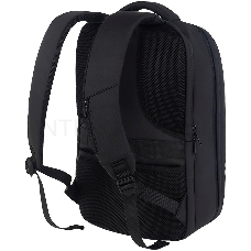 Рюкзак CANYON BPL-5, Laptop backpack for 15.6 inch, Product spec/size(mm): 440MM x300MM x 170MM, Black, EXTERIOR materials:100% Polyester, Inner materials:100% Polyester, max weight (KGS): 12kgs