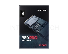 Накопитель  SSD Samsung 2TB M.2 980 PRO PCI-E NVMe 2280 (MZ-V8P2T0BW)