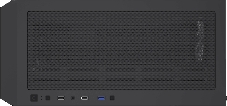 Компьютерный корпус mATX, без блока питания Gamemax Destroyer MB mATX case, black, w/o psu, w/1xUSB3.0+2xUSB2.0, Combo Audio, w/3x12cm FRGB front fan (FN-FF12X), w/1x12cm FRGB rear fan (FN-FF12X)