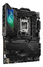 Материнская плата ASUS ROG STRIX X670E-F GAMING WIFI, Socket AM5, X670, 4*DDR5, HDMI+DP, 4xSATA3 + RAID, M2, Audio, Gb LAN, USB 3.2, USB 2.0, ATX; 90MB1BA0-M0EAY0