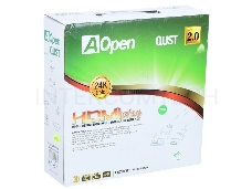 Кабель HDMI 19M/M ver 2.0, 20М, 2 фильтра  Aopen