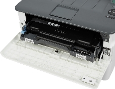 Принтер лазерный Pantum P3010DW, (A4, 1200dpi, 30ppm, 128Mb, Duplex, NFC, WiFi, Lan, USB)