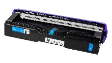 Картридж SAKURA  SPC220EC (406053) для Ricoh Aficio SP C220S, C221SF, C222SF, SP C220N, C221N, C222DN, C240DN, C240SF, синий, 2300 к.
