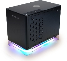 Корпус Inwin CF08A (A1PLUS) черный 650W ATX 4x120mm 2xUSB3.0 audio