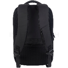 Рюкзак CANYON BPL-5, Laptop backpack for 15.6 inch, Product spec/size(mm): 440MM x300MM x 170MM, Black, EXTERIOR materials:100% Polyester, Inner materials:100% Polyester, max weight (KGS): 12kgs