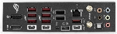 Материнская плата ASUS ROG STRIX X670E-F GAMING WIFI, Socket AM5, X670, 4*DDR5, HDMI+DP, 4xSATA3 + RAID, M2, Audio, Gb LAN, USB 3.2, USB 2.0, ATX; 90MB1BA0-M0EAY0