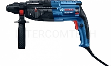 Перфоратор Bosch GBH 2-24 DRE патрон:SDS-plus уд.:2.7Дж 790Вт (кейс в комплекте)