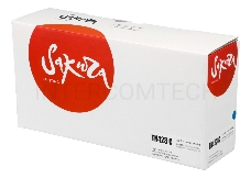 Картридж SAKURA TN423C для Brother HL-8260, DCP-8400, MFC-8690, синий, 4 000к.